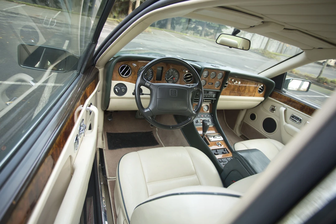 1993 Bentley Continental R - Image 5 of 7