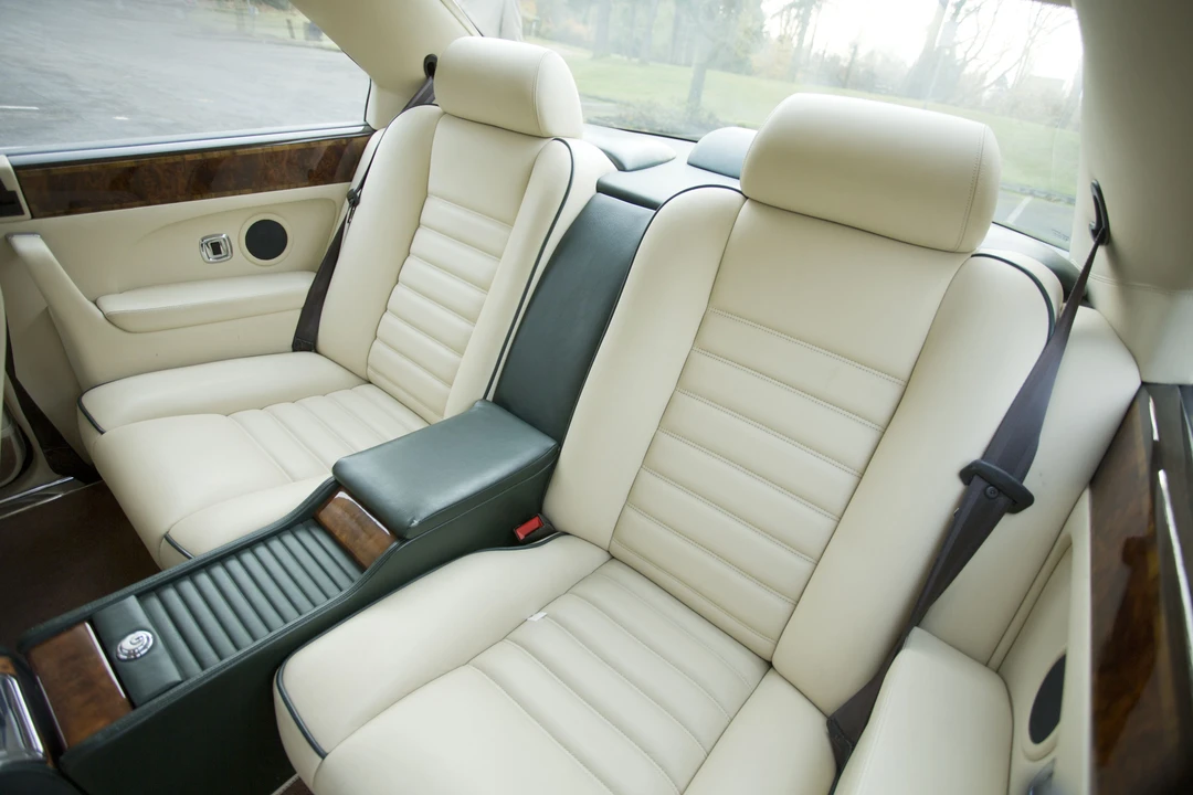1993 Bentley Continental R - Image 7 of 7