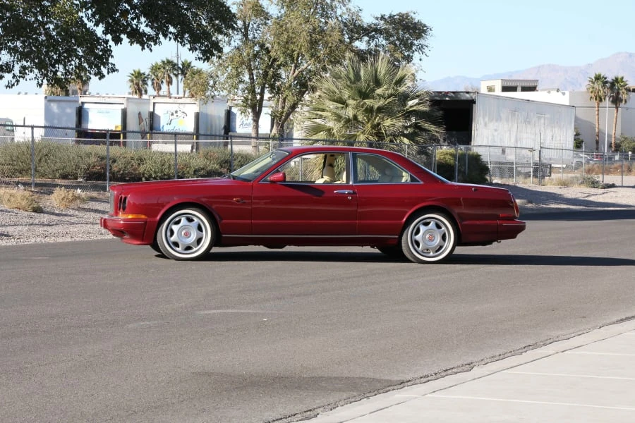 1993 Bentley Continental R - Image 2 of 11