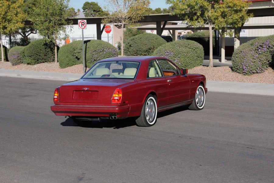 1993 Bentley Continental R - Image 3 of 11