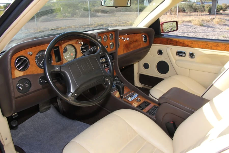 1993 Bentley Continental R - Image 4 of 11