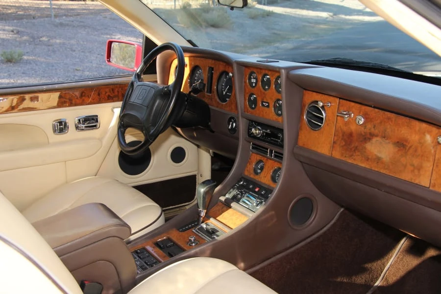 1993 Bentley Continental R - Image 5 of 11