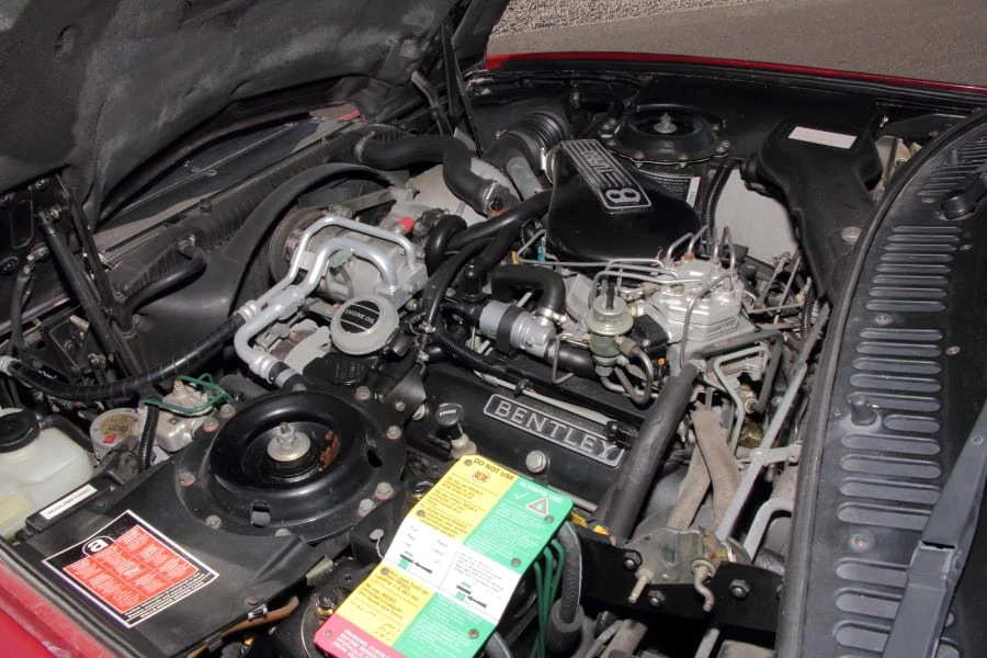 1993 Bentley Continental R - Image 7 of 11