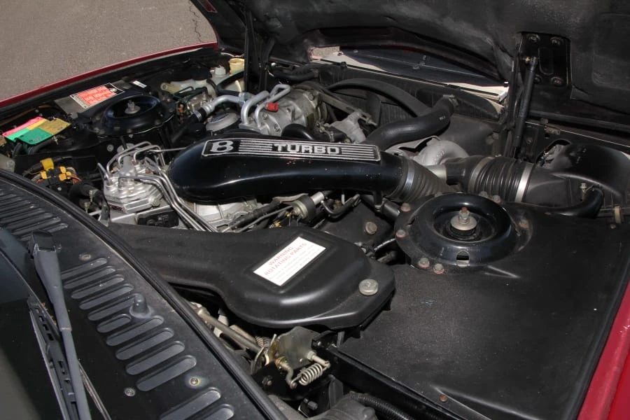 1993 Bentley Continental R - Image 8 of 11