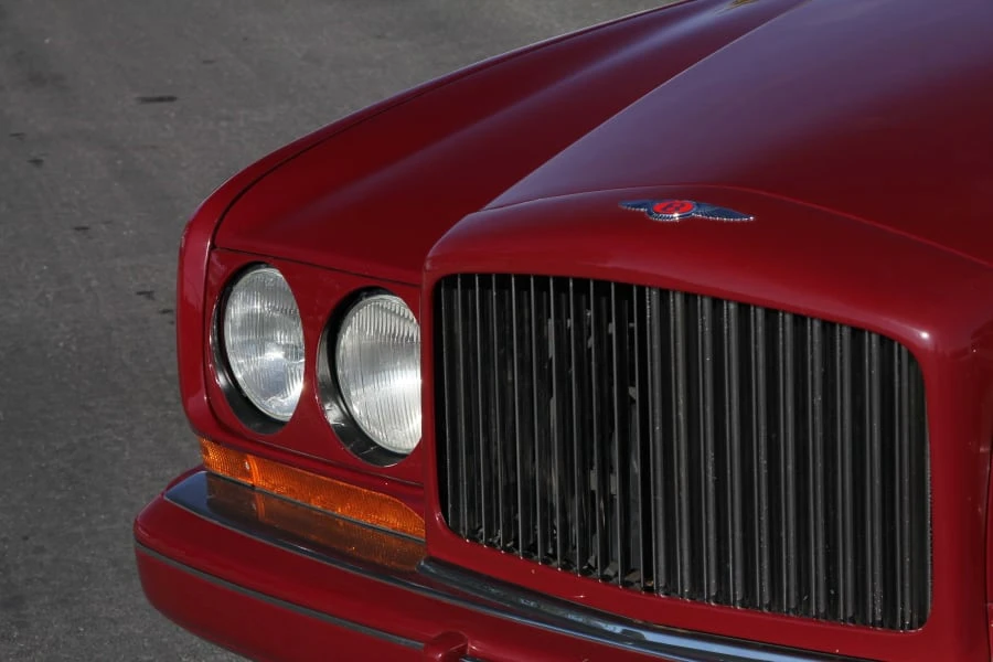 1993 Bentley Continental R - Image 10 of 11