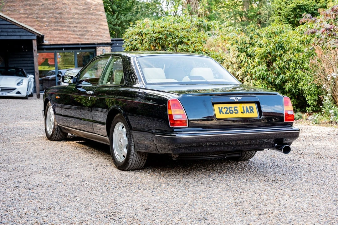 1993 Bentley Continental R - Image 11 of 30