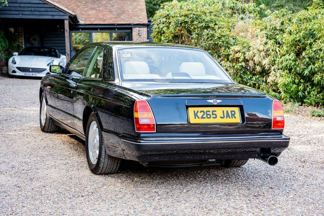 1993 Bentley Continental R - Image 13 of 30