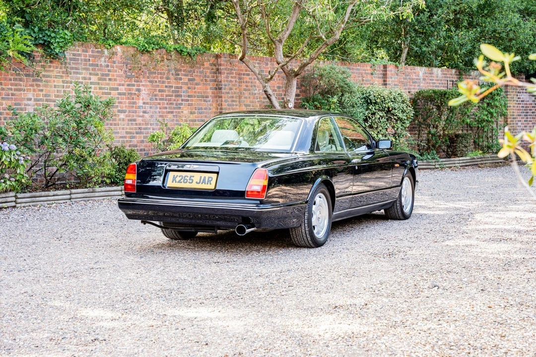 1993 Bentley Continental R - Image 18 of 30