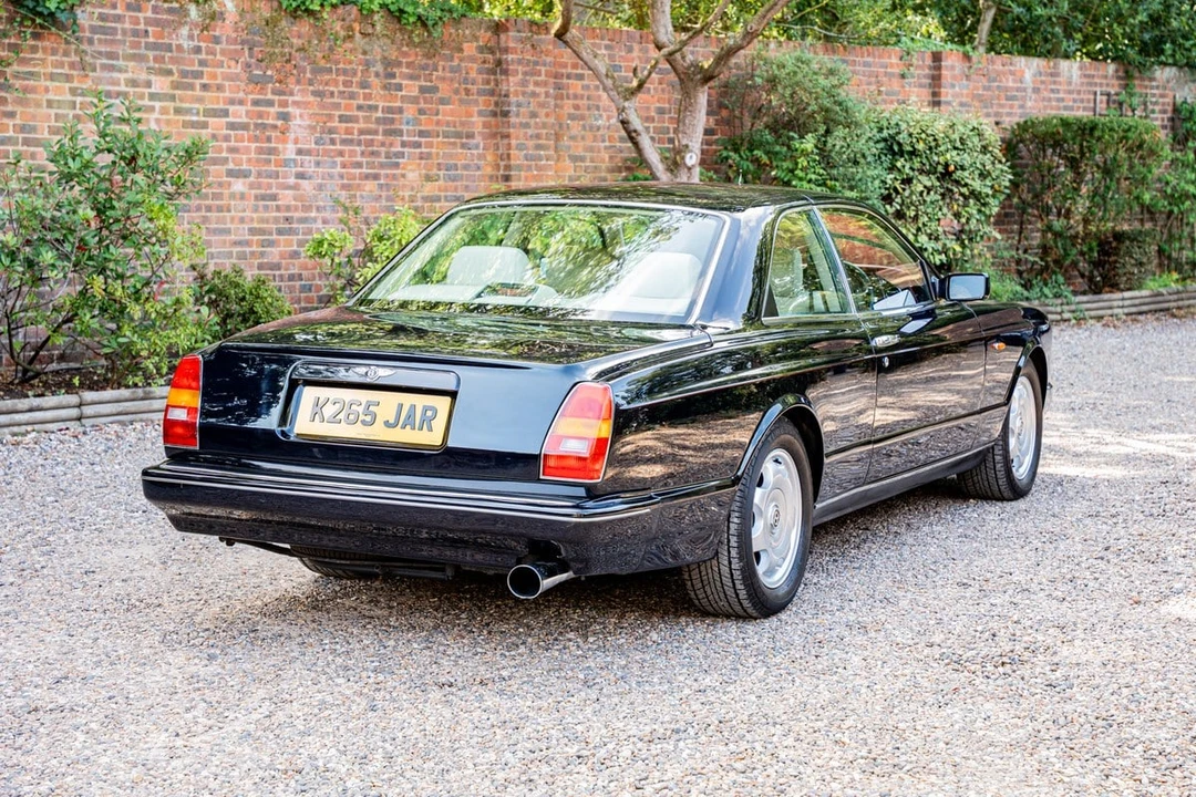 1993 Bentley Continental R - Image 17 of 30