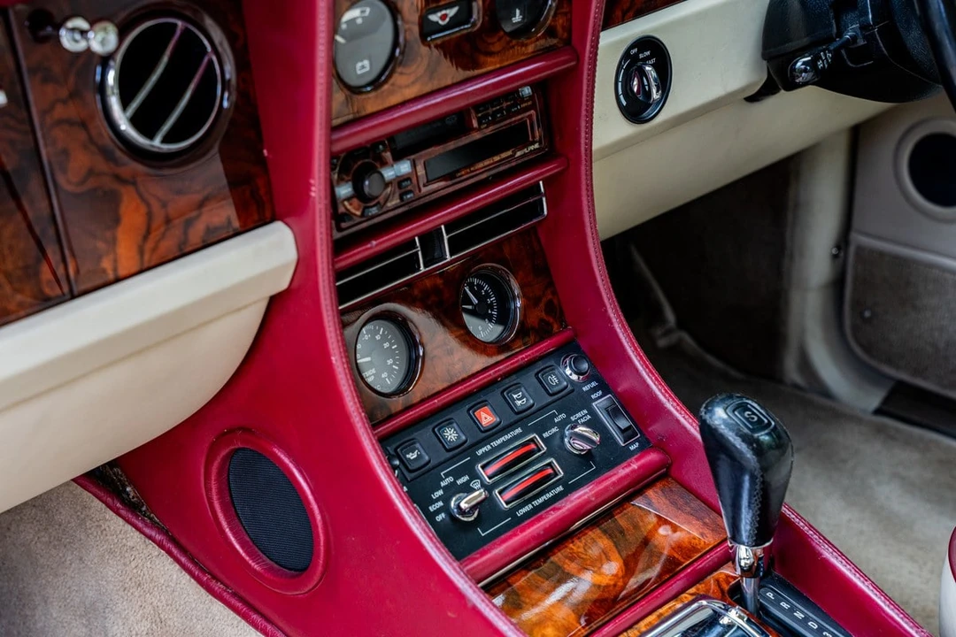 1993 Bentley Continental R - Image 27 of 30