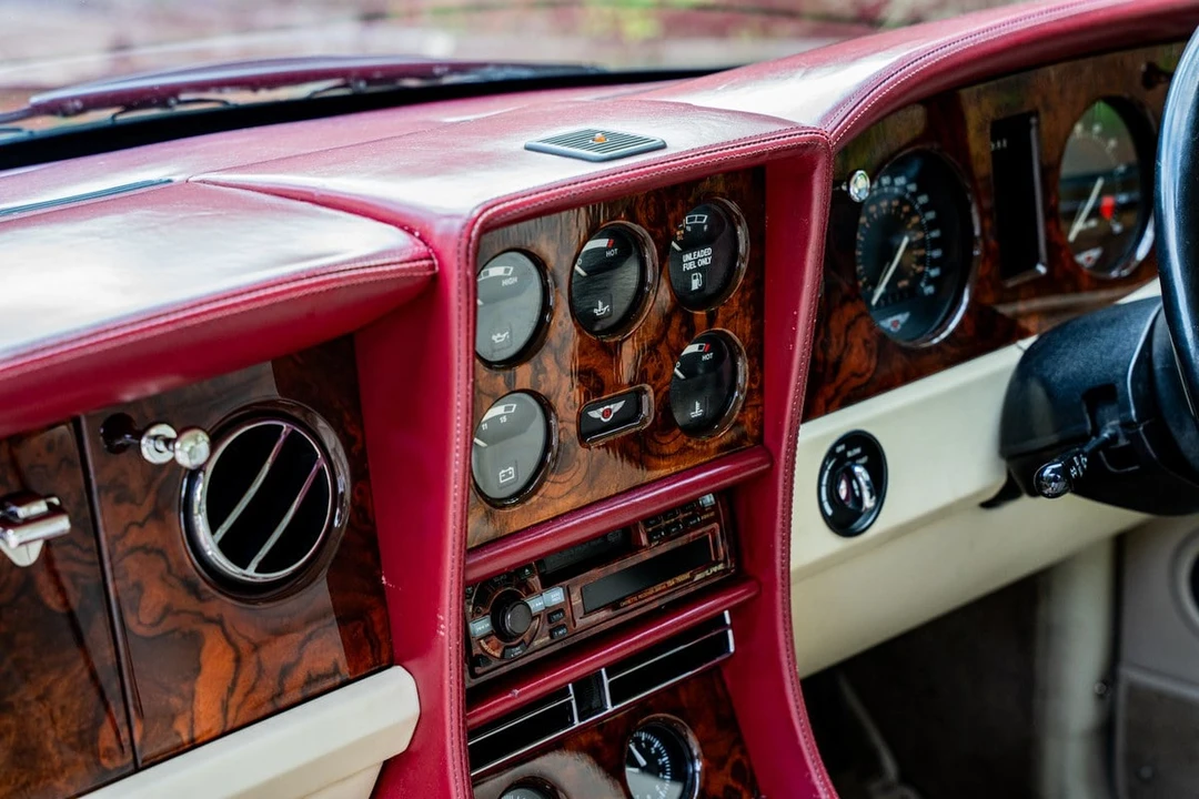1993 Bentley Continental R - Image 25 of 30
