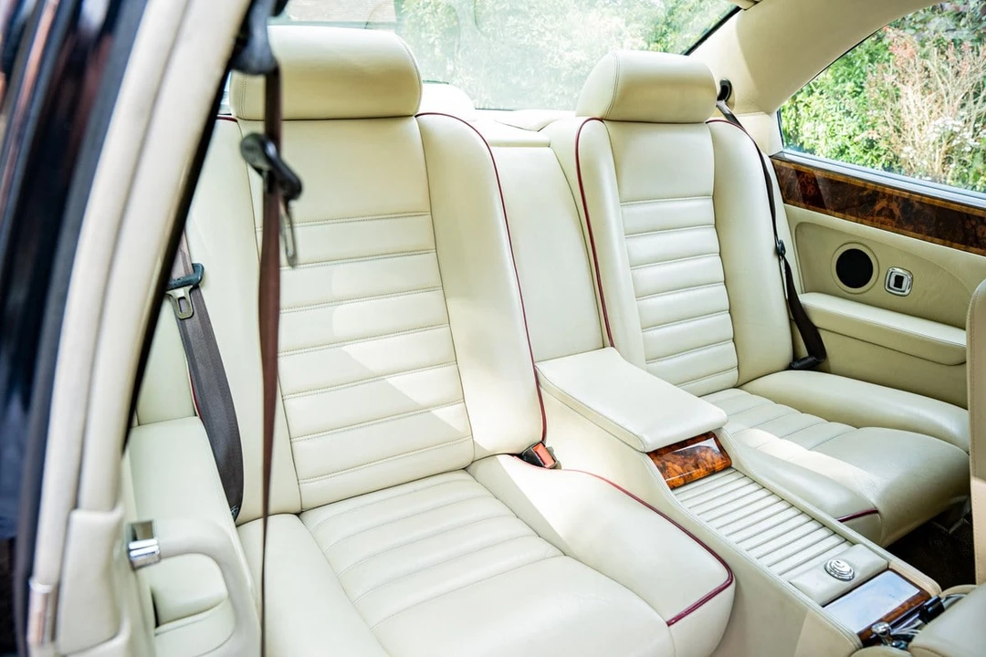 1993 Bentley Continental R - Image 12 of 30