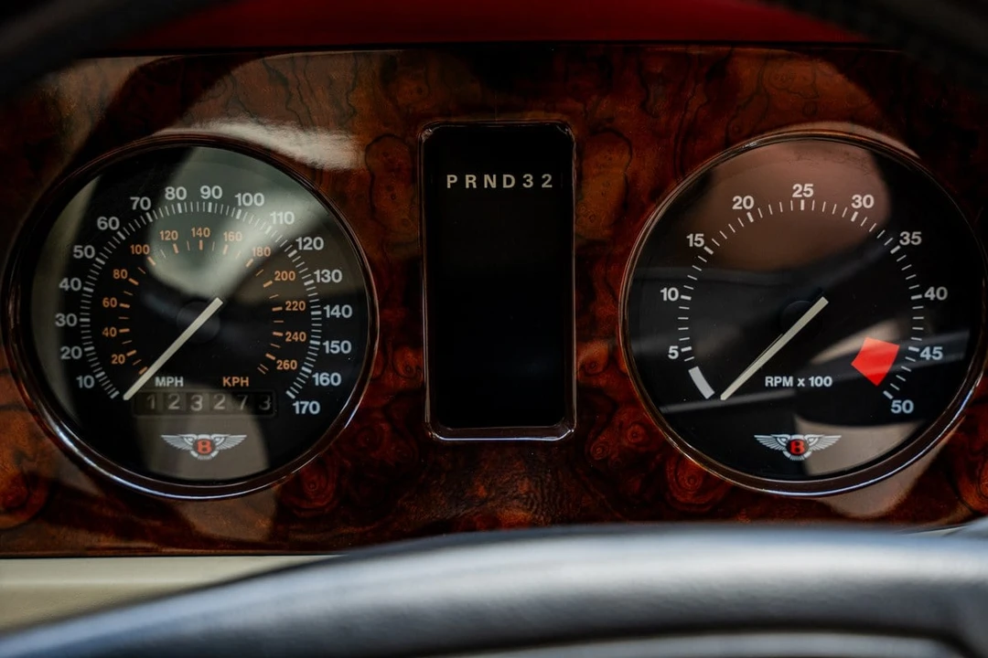 1993 Bentley Continental R - Image 23 of 30
