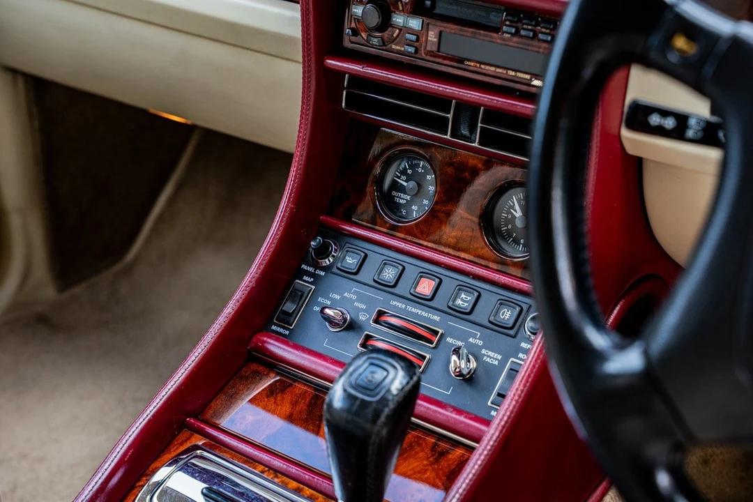 1993 Bentley Continental R - Image 28 of 30