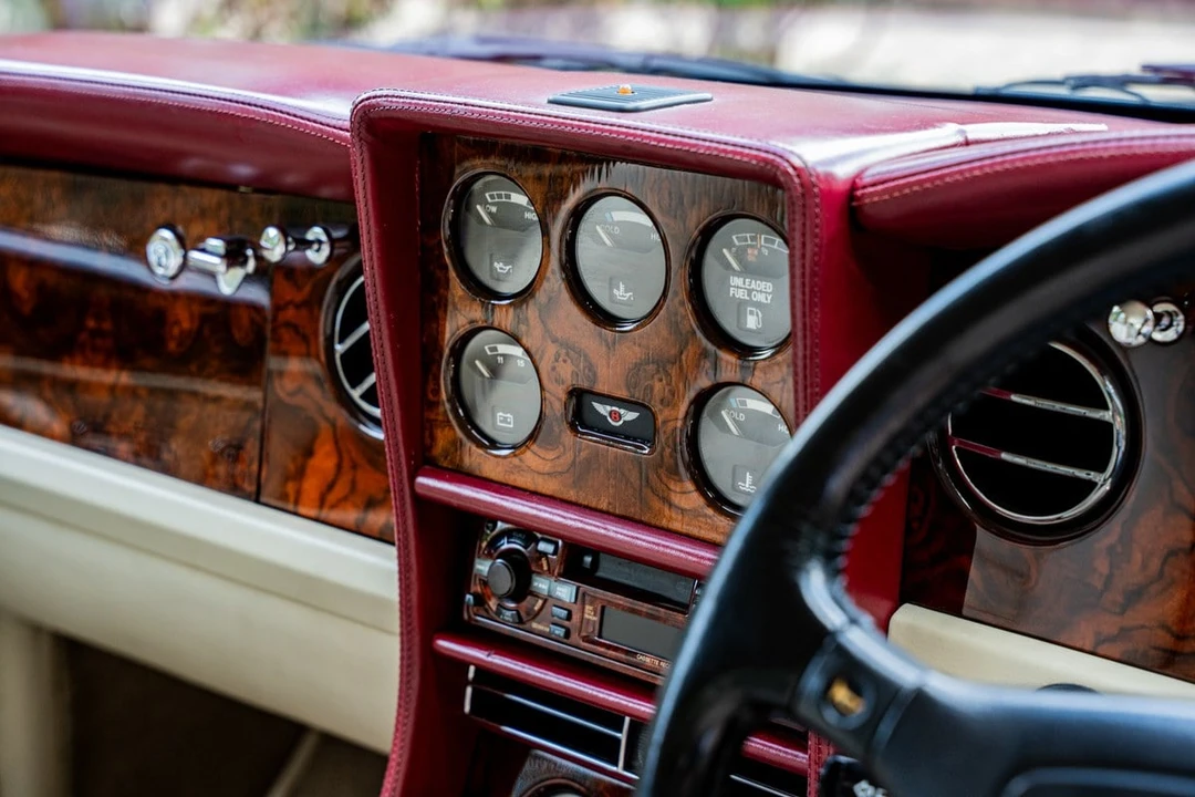 1993 Bentley Continental R - Image 26 of 30