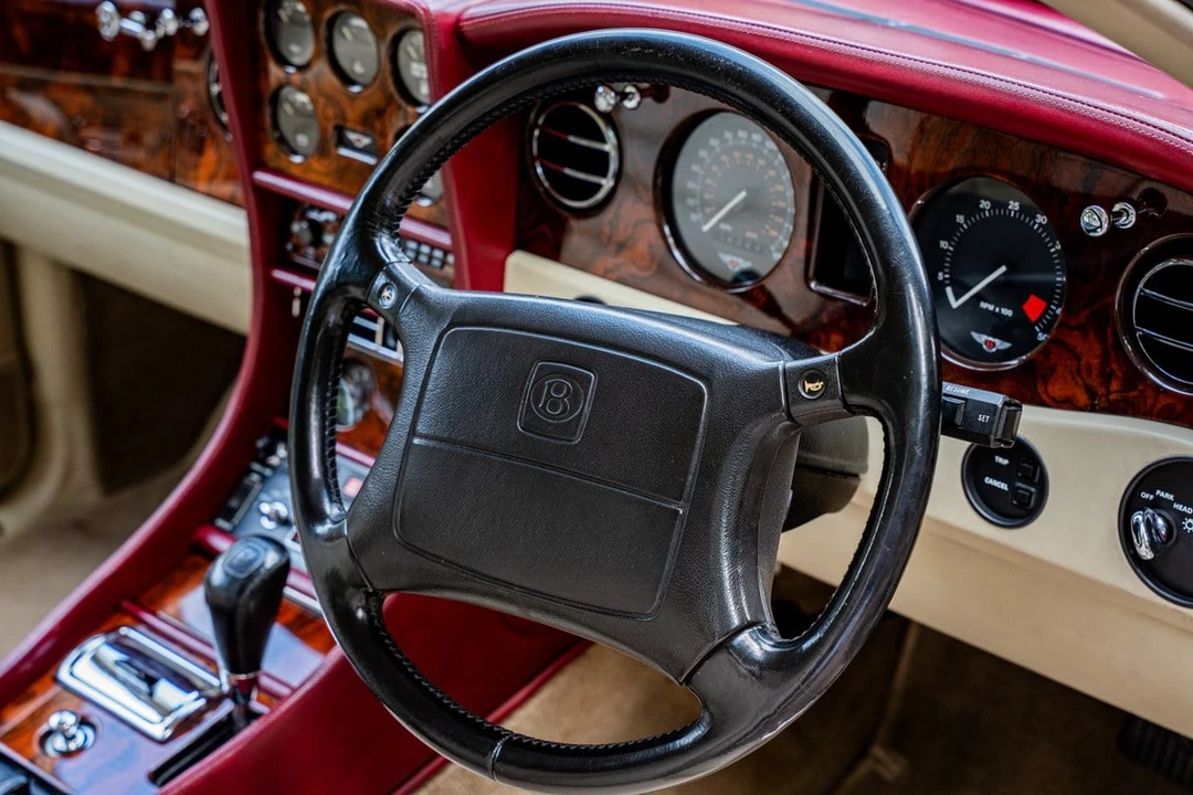 1993 Bentley Continental R - Image 10 of 30