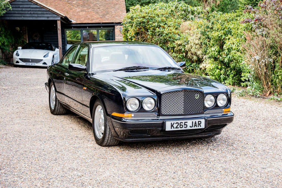 1993 Bentley Continental R - Image 9 of 30
