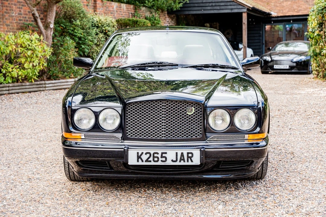 1993 Bentley Continental R - Image 3 of 30