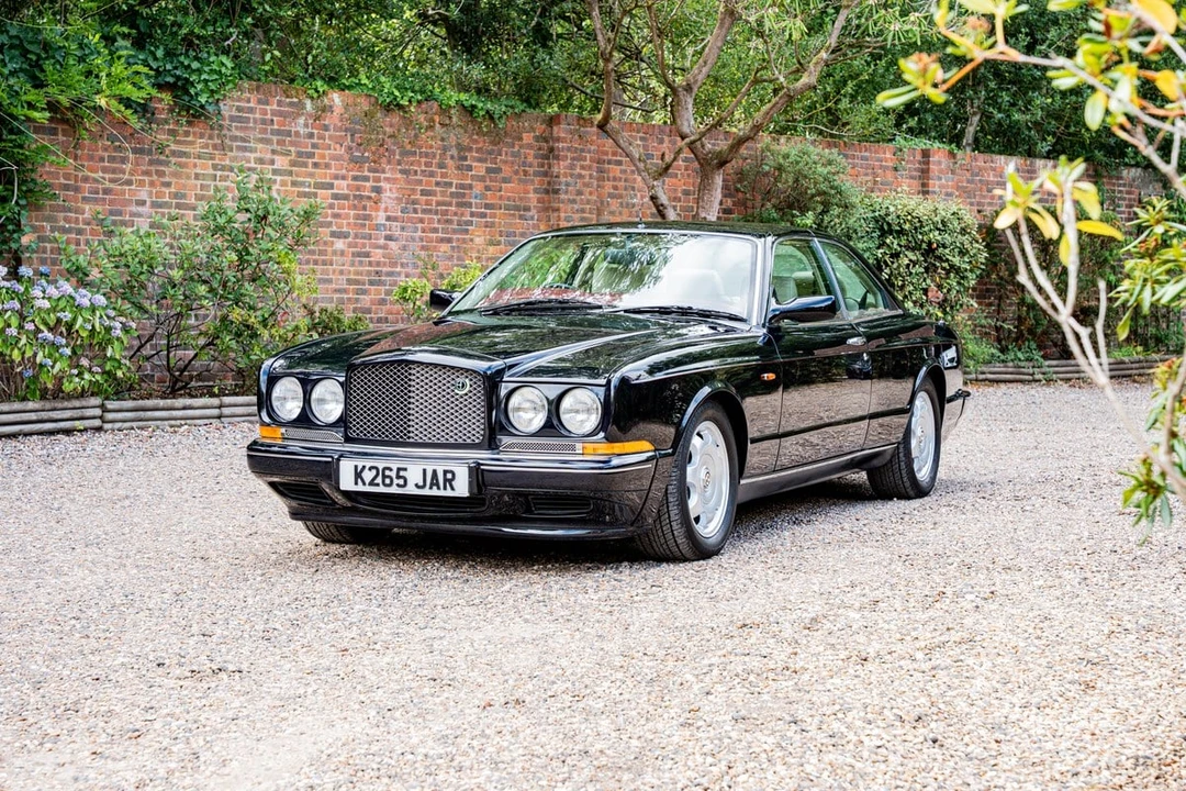 1993 Bentley Continental R - Image 5 of 30