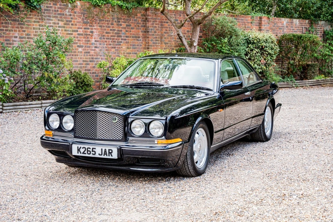 1993 Bentley Continental R - Image 7 of 30