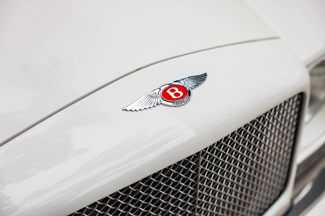 1993 Bentley Continental R - Image 31 of 31