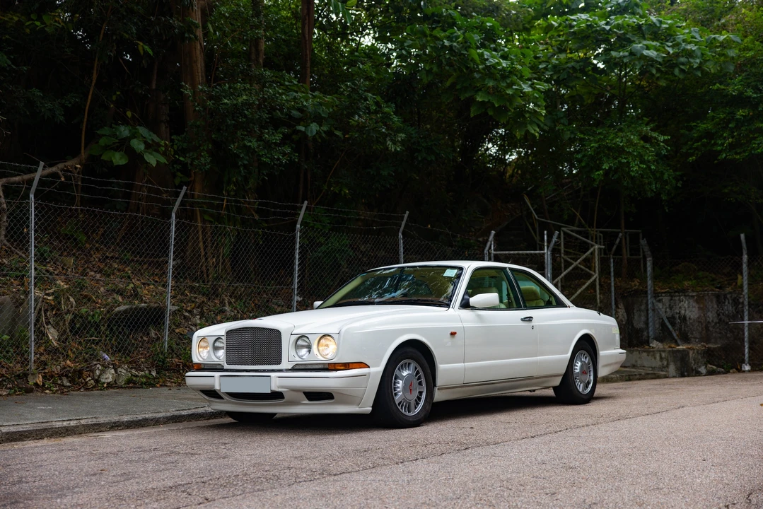 1993 Bentley Continental R - Image 4 of 31
