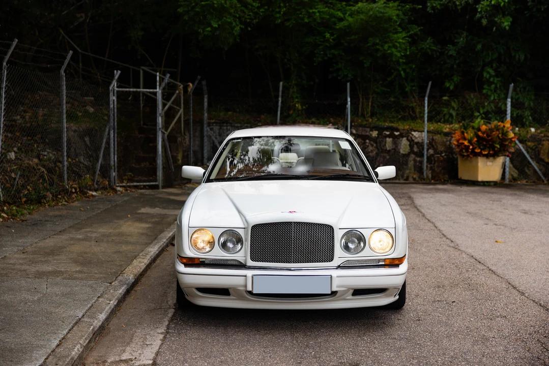 1993 Bentley Continental R - Image 3 of 31