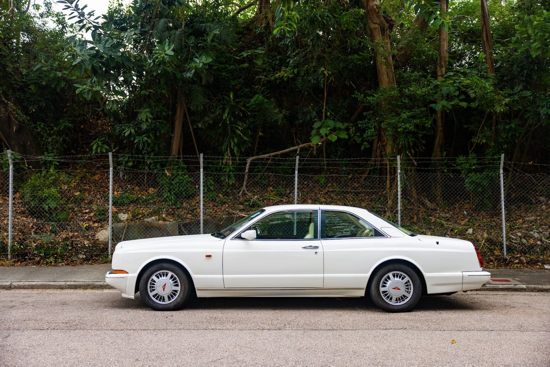 1993 Bentley Continental R - Image 5 of 31