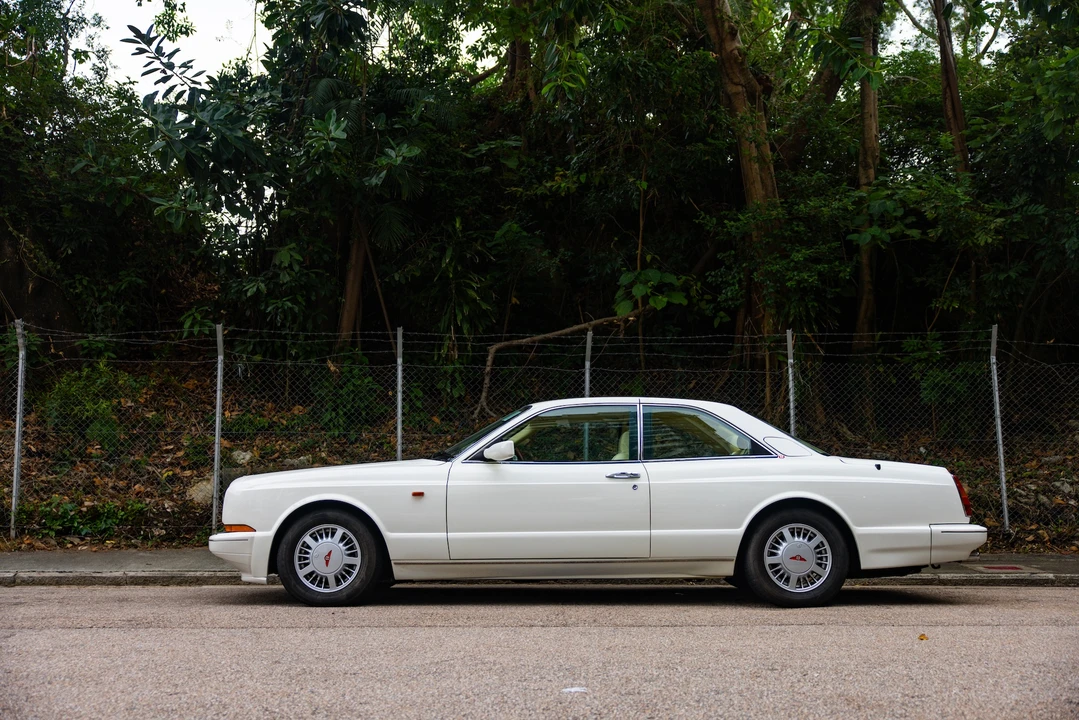 1993 Bentley Continental R - Image 12 of 31