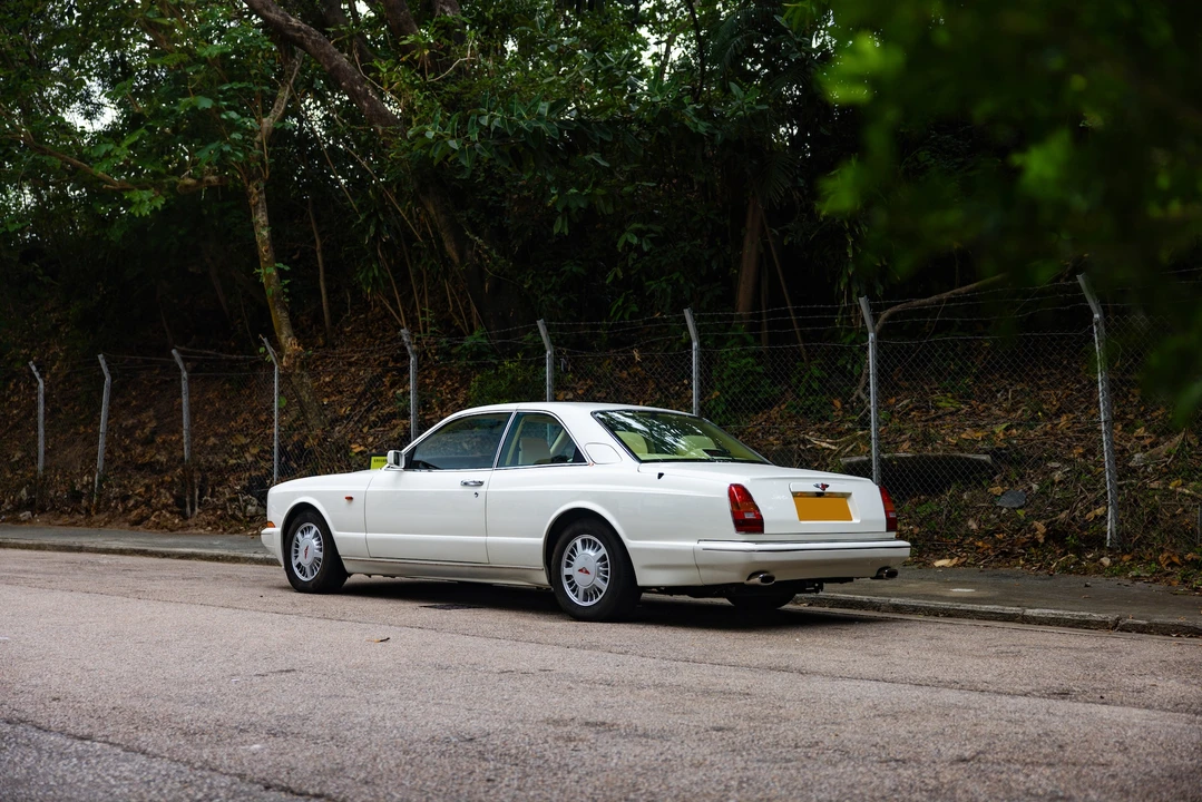 1993 Bentley Continental R - Image 6 of 31