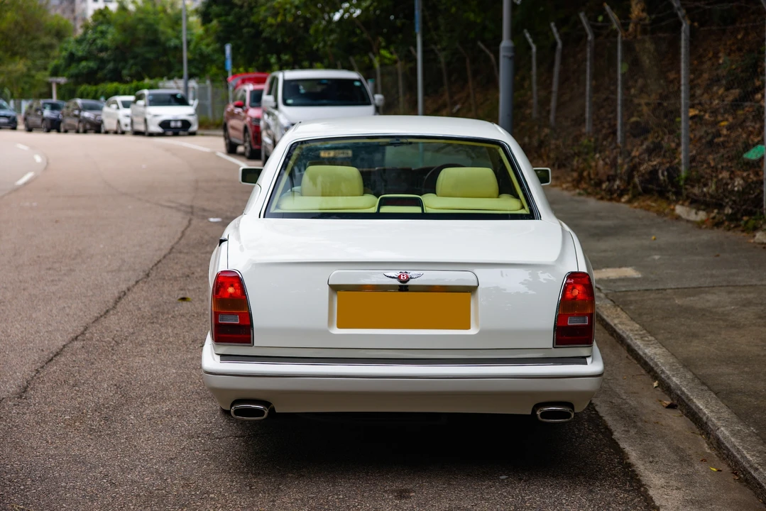 1993 Bentley Continental R - Image 7 of 31