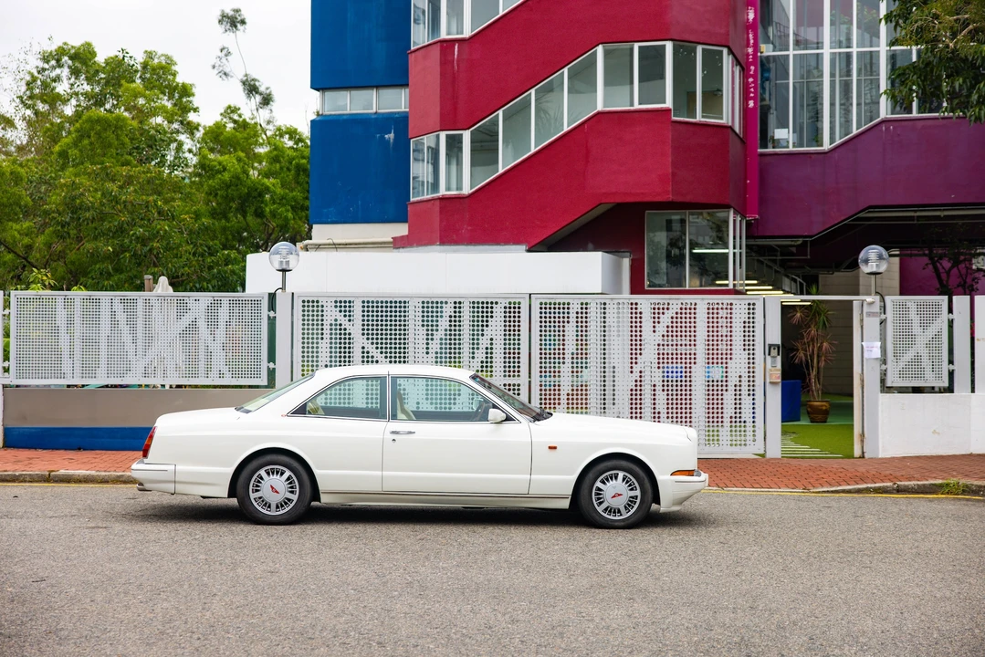 1993 Bentley Continental R - Image 9 of 31