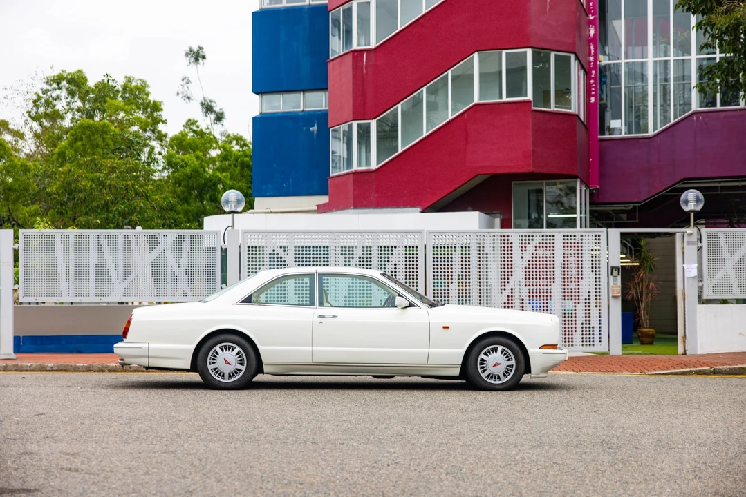 1993 Bentley Continental R - Image 16 of 31