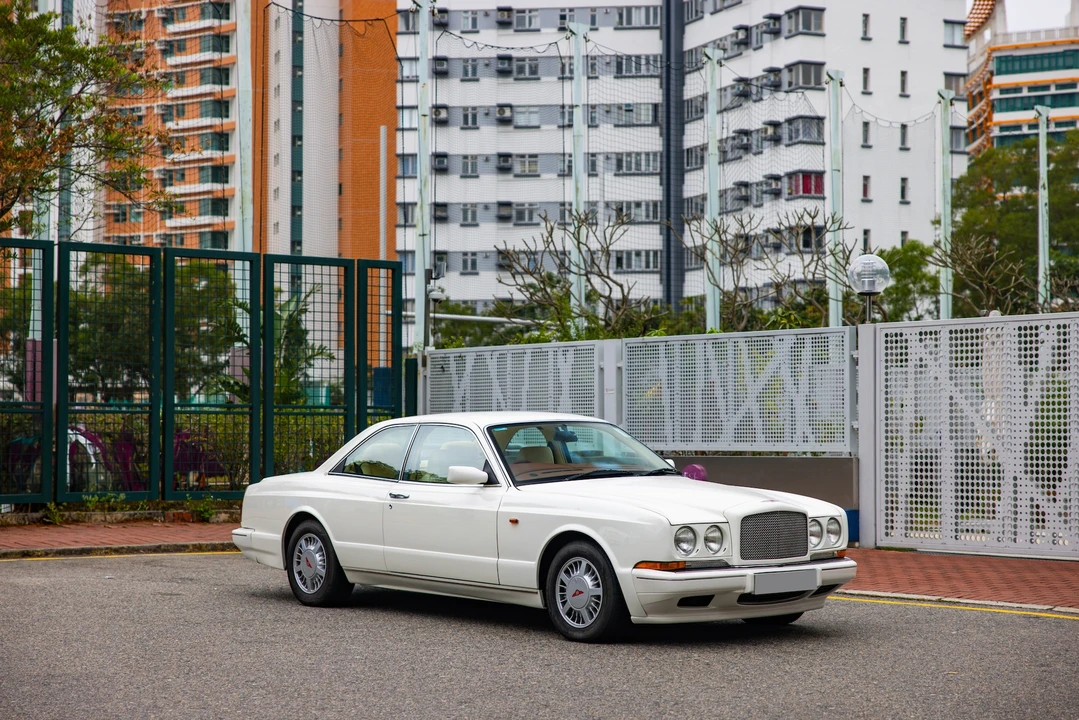 1993 Bentley Continental R - Image 17 of 31