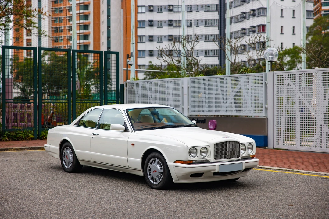 1993 Bentley Continental R - Image 10 of 31