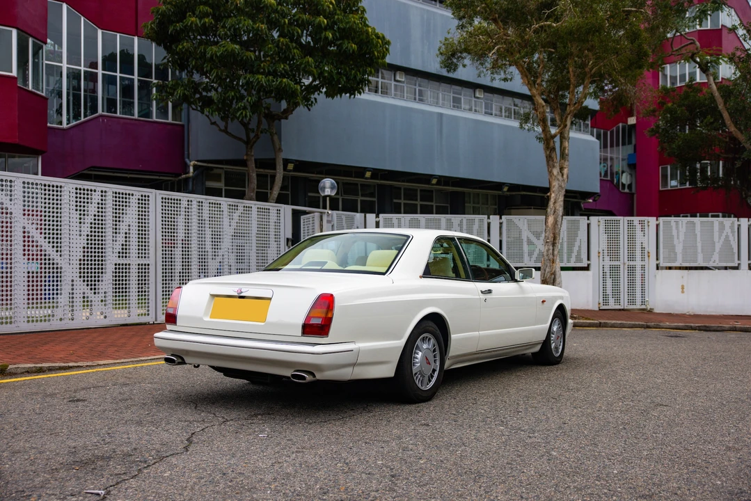 1993 Bentley Continental R - Image 8 of 31