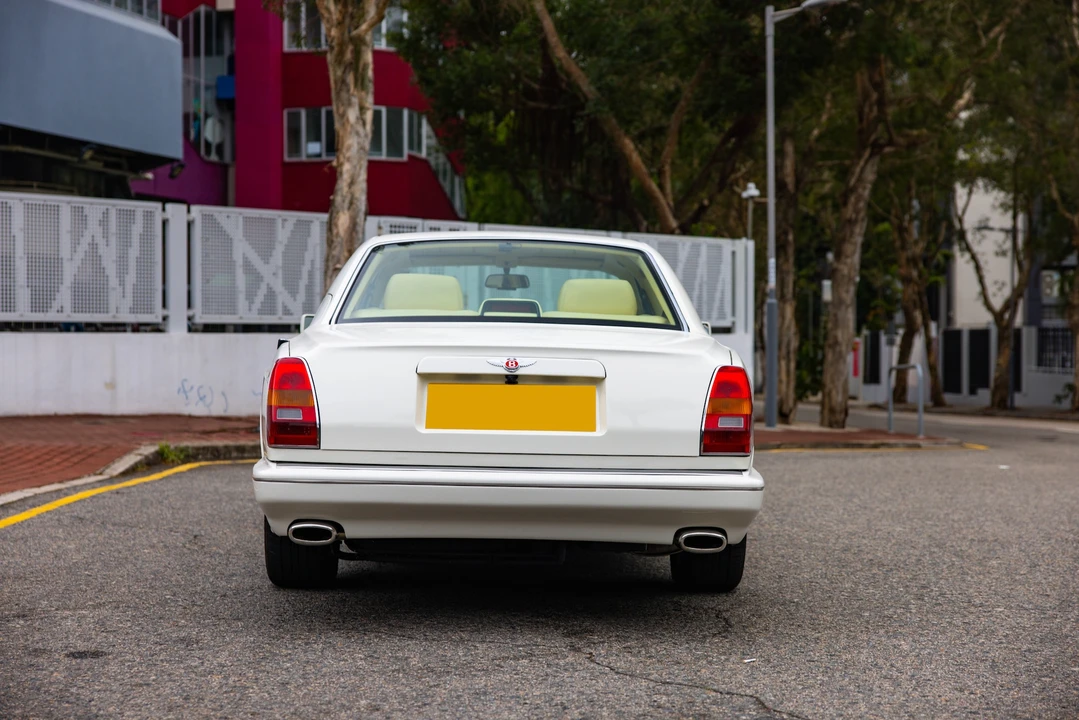 1993 Bentley Continental R - Image 14 of 31
