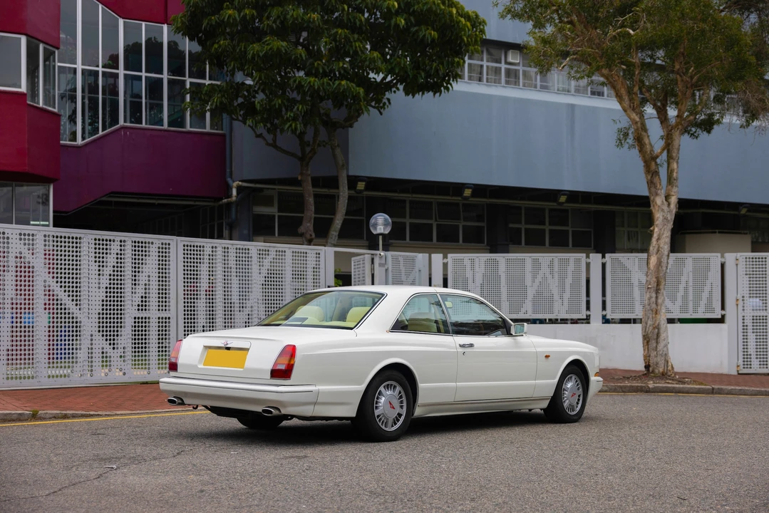 1993 Bentley Continental R - Image 15 of 31