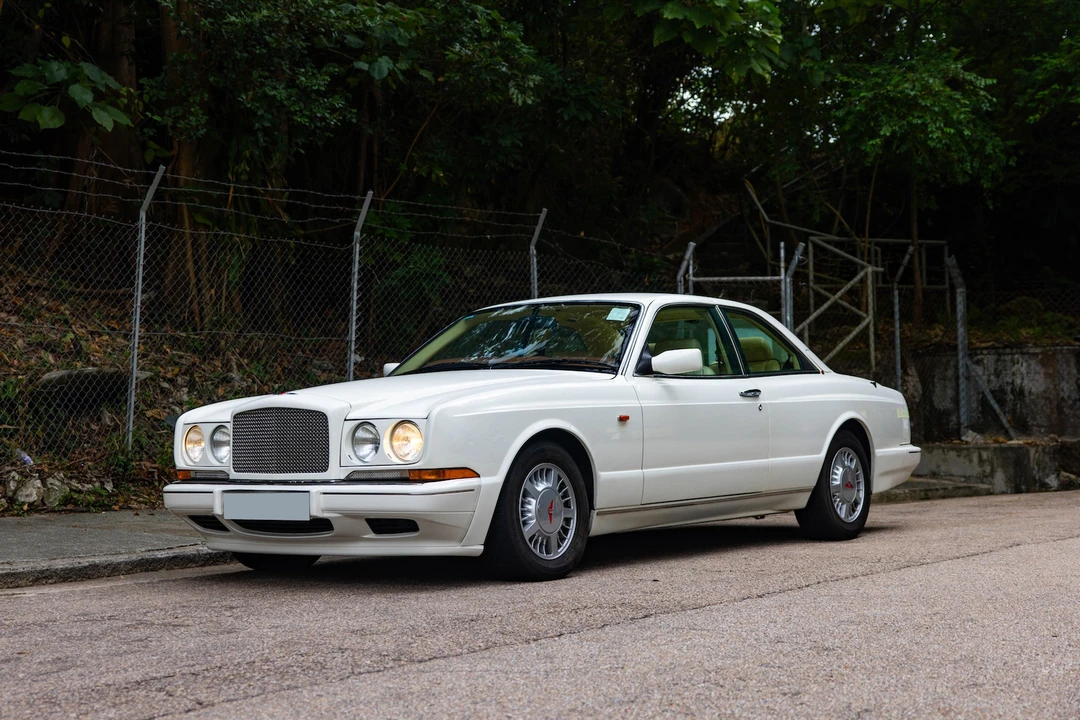 1993 Bentley Continental R - Image 2 of 31