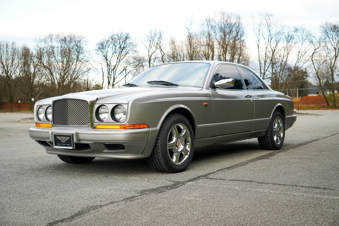1993 Bentley Continental R - Image 3 of 31