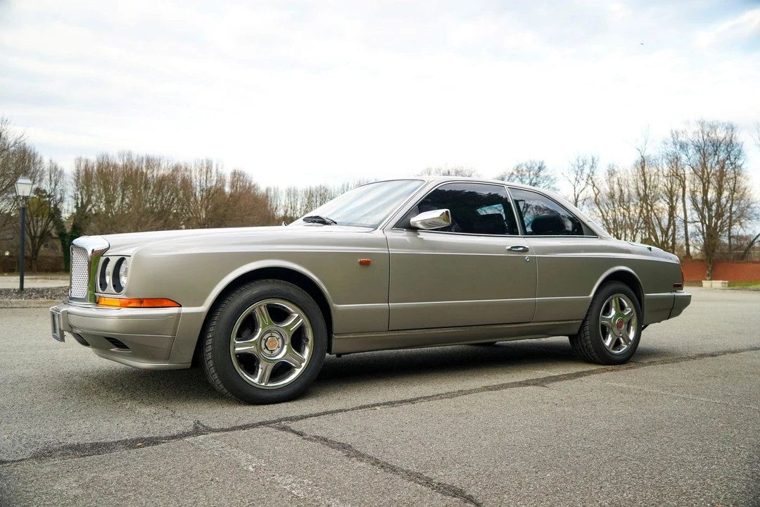 1993 Bentley Continental R - Image 4 of 31