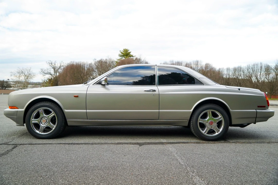 1993 Bentley Continental R - Image 5 of 31