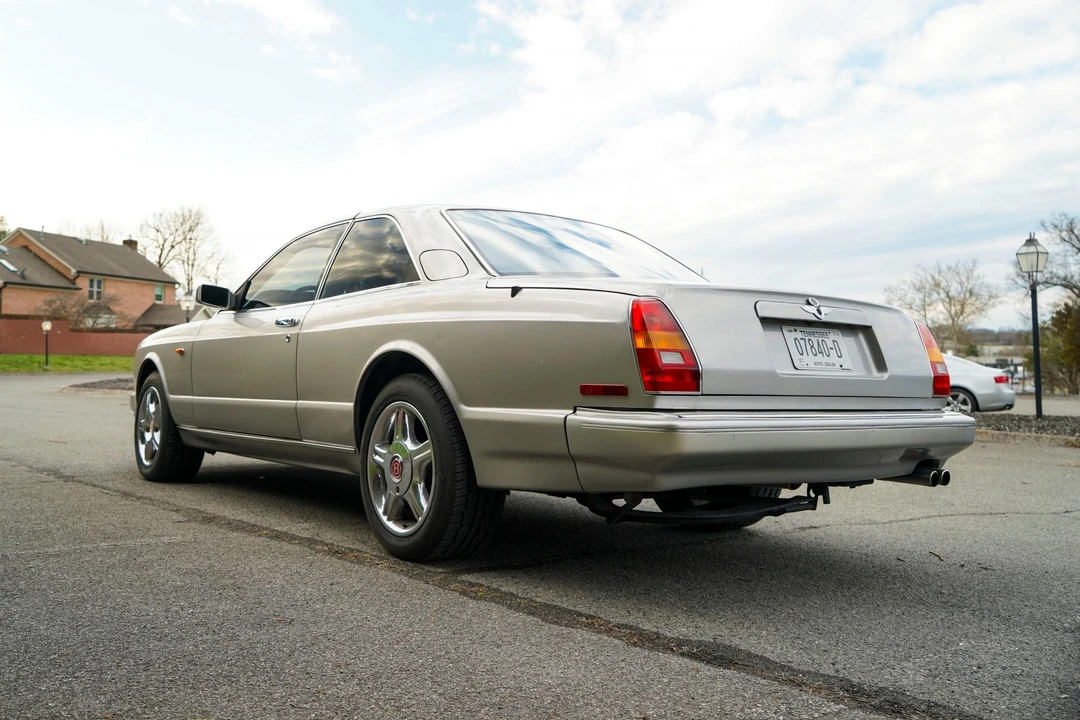 1993 Bentley Continental R - Image 6 of 31