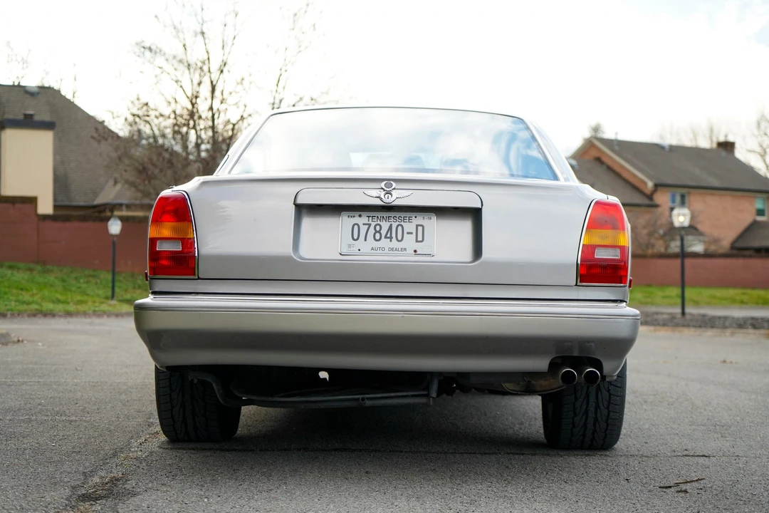 1993 Bentley Continental R - Image 7 of 31