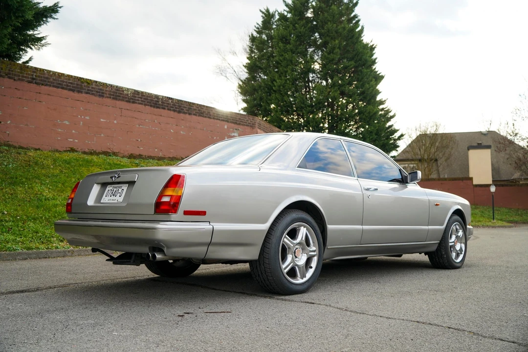 1993 Bentley Continental R - Image 8 of 31