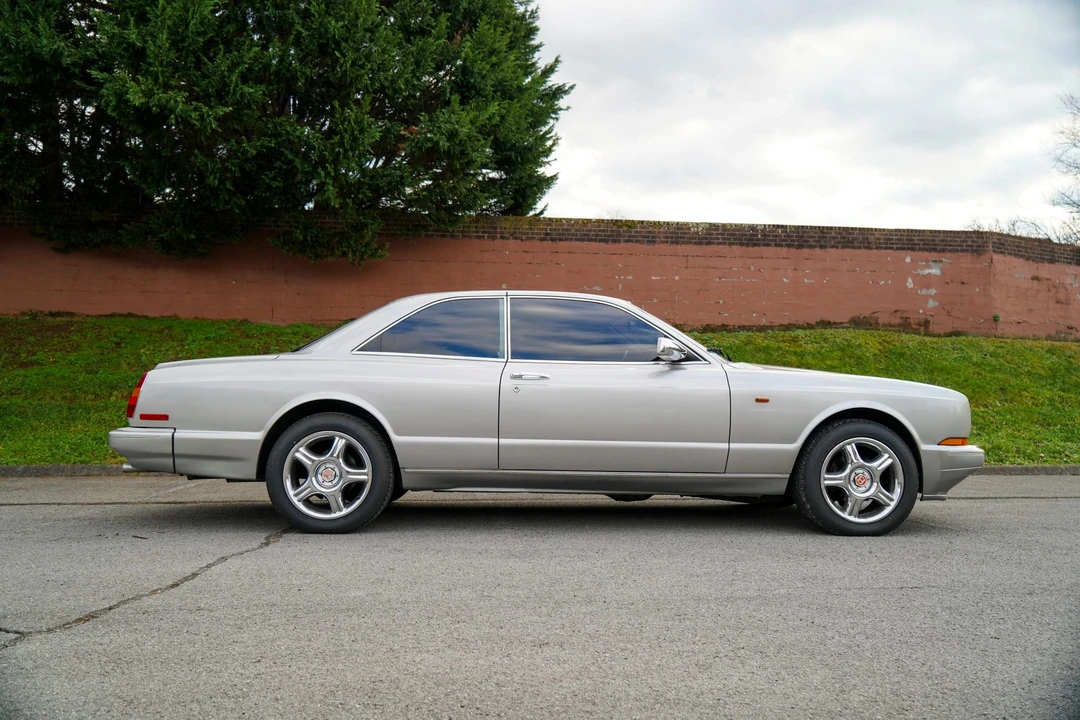 1993 Bentley Continental R - Image 9 of 31