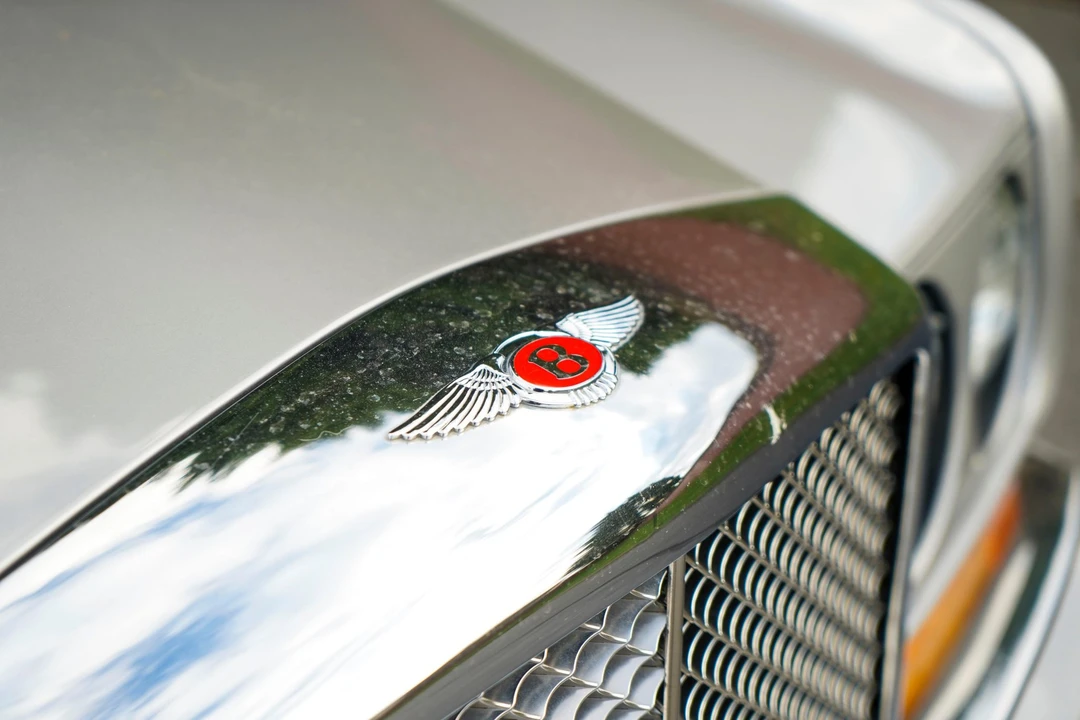 1993 Bentley Continental R - Image 12 of 31