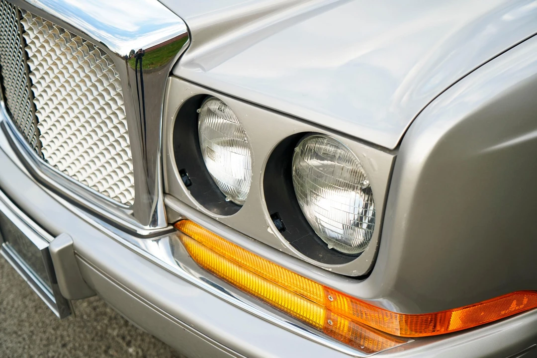 1993 Bentley Continental R - Image 13 of 31