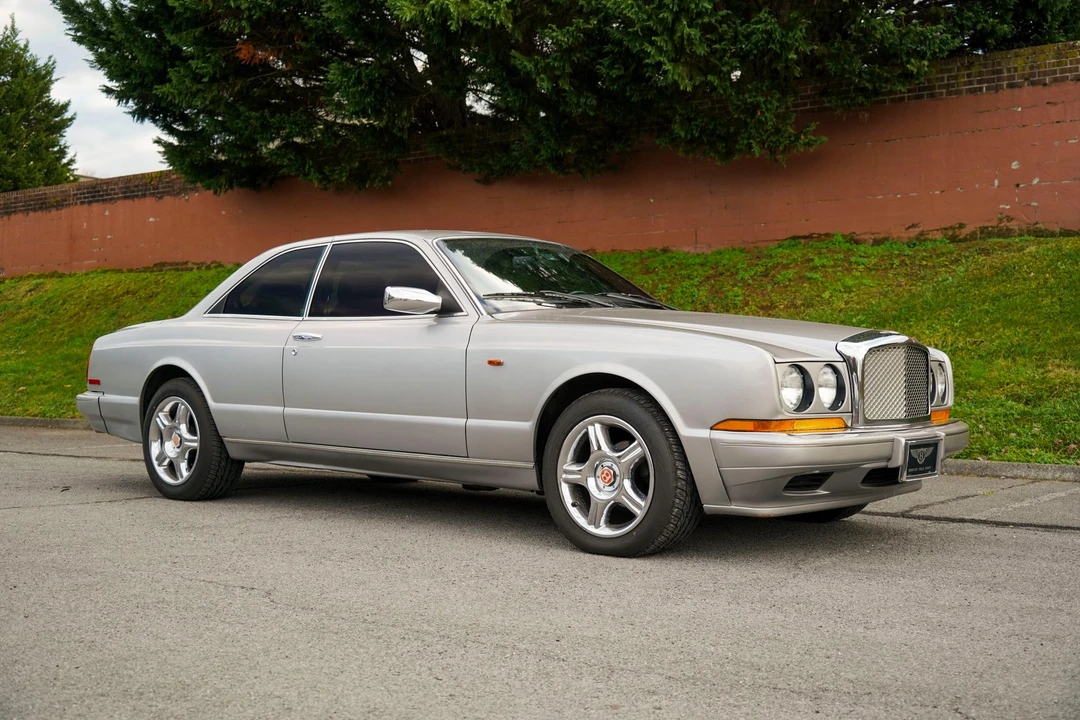 1993 Bentley Continental R - Image 10 of 31