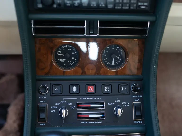 1993 Bentley Continental R - Image 14 of 28